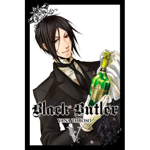Black Butler, Vol. 5