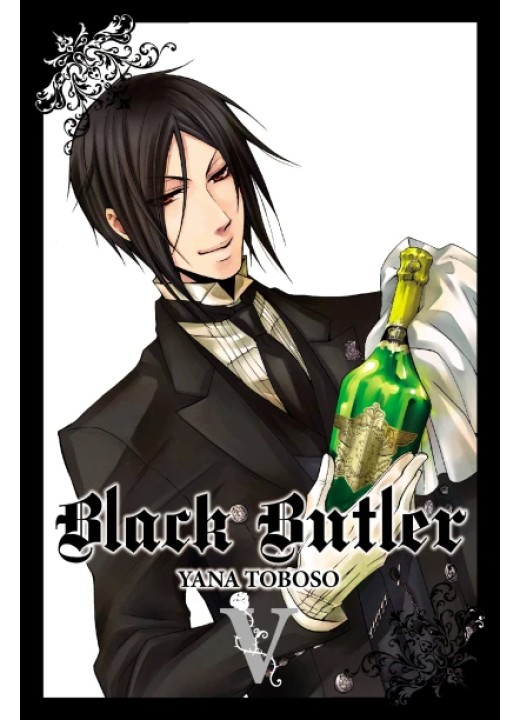 Black Butler, Vol. 5