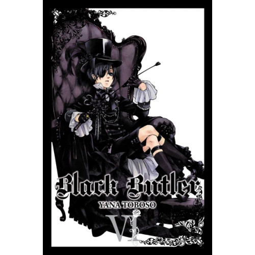 Black Butler, Vol. 6