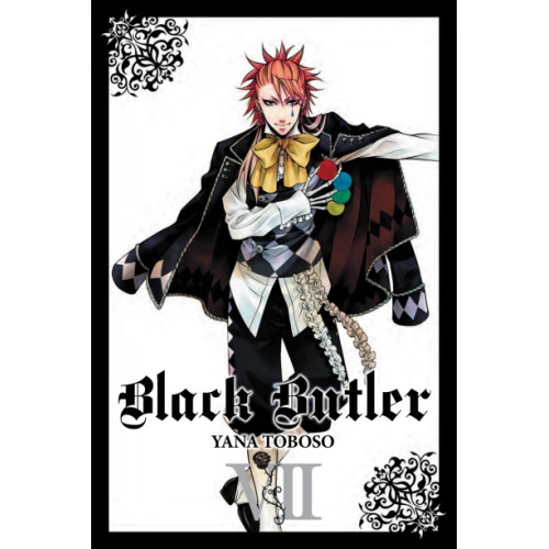 Black Butler, Vol. 7