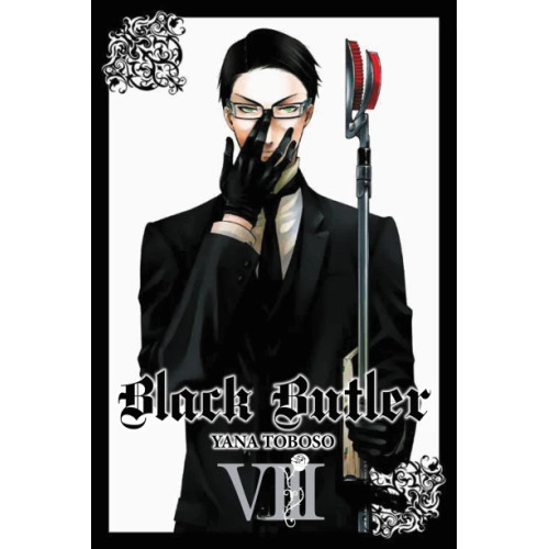 Black Butler, Vol. 8