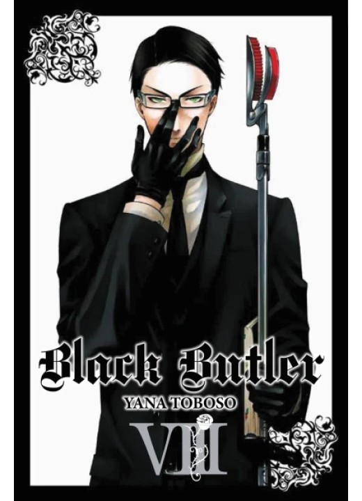 Black Butler, Vol. 8