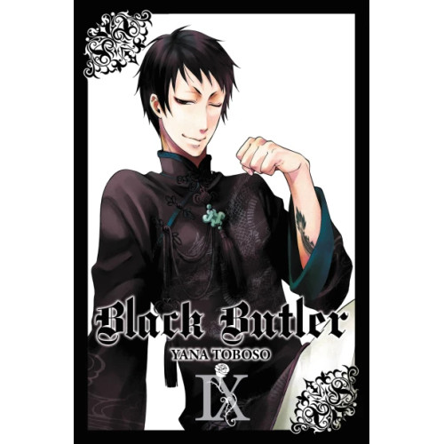 Black Butler, Vol. 9