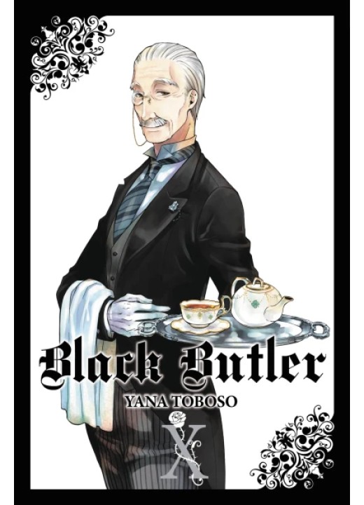 Black Butler, Vol. 10