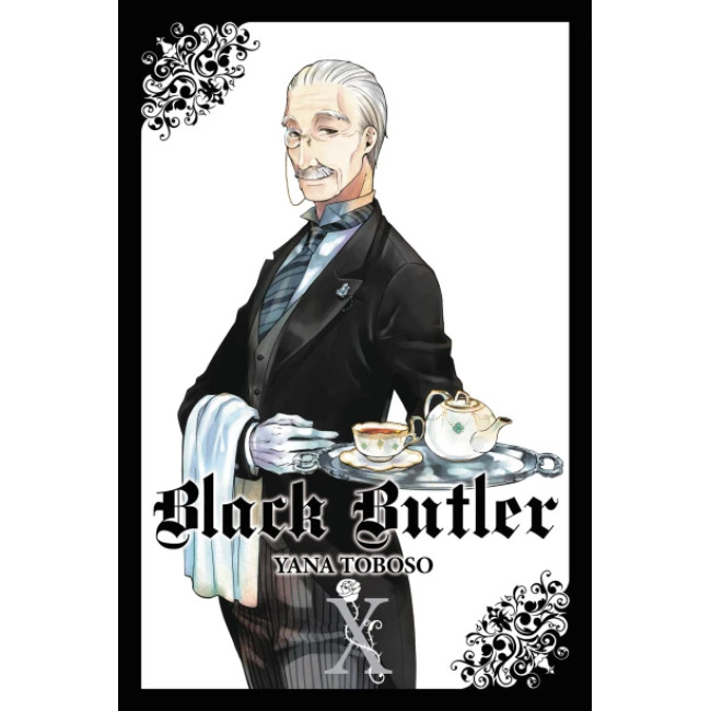 Black Butler, Vol. 10