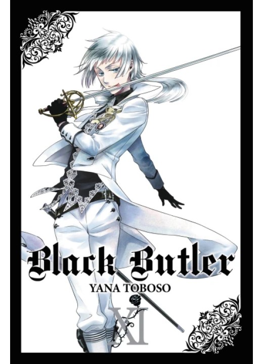 Black Butler, Vol. 11