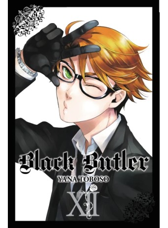 Black Butler, Vol. 12