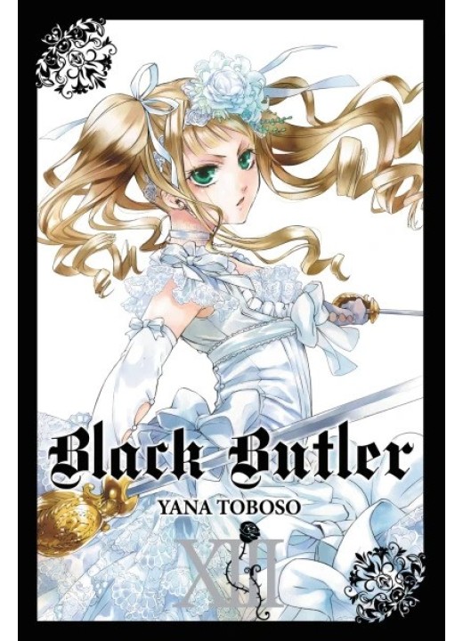 Black Butler, Vol. 13