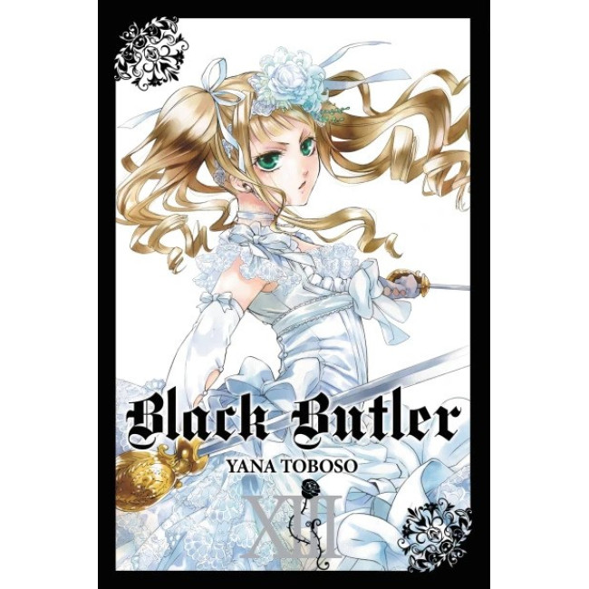 Black Butler, Vol. 13