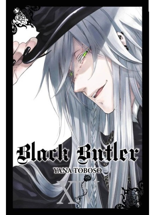 Black Butler, Vol. 14