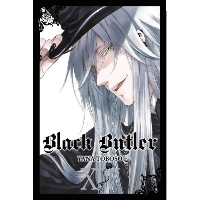Black Butler, Vol. 14