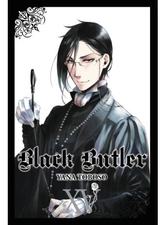 Black Butler, Vol. 15