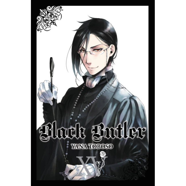 Black Butler, Vol. 15