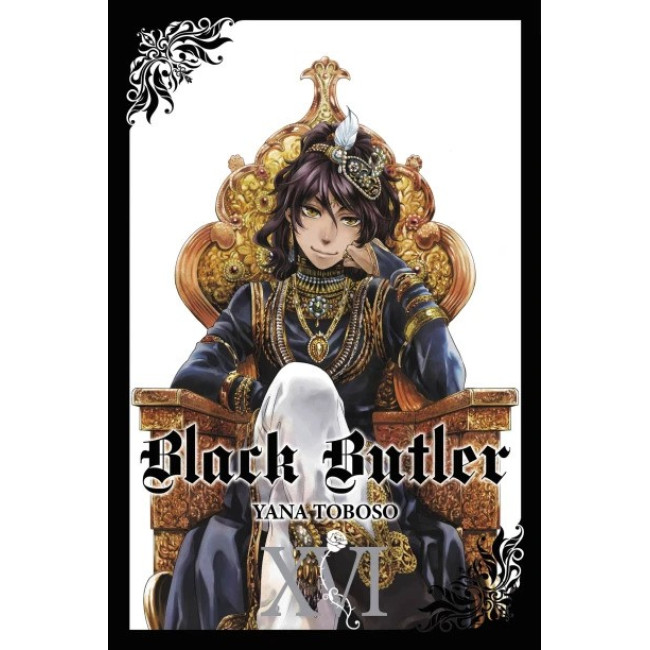 Black Butler, Vol. 16