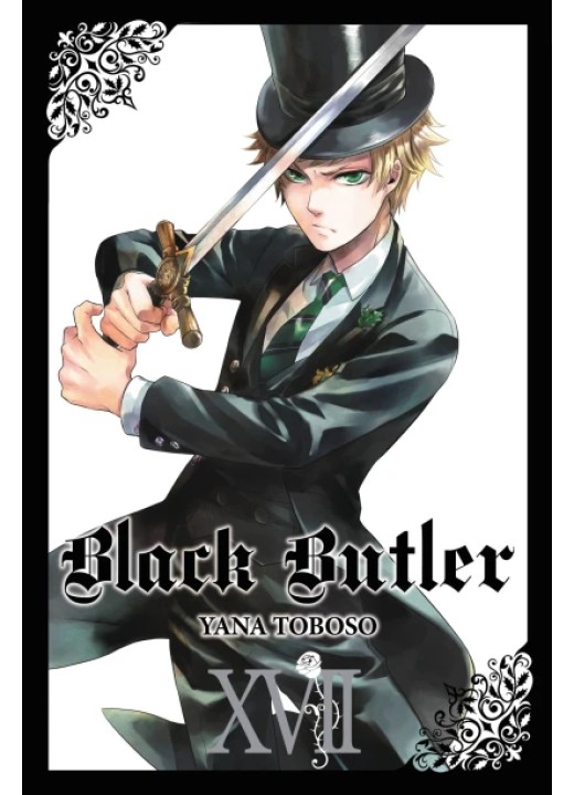 Black Butler, Vol. 17