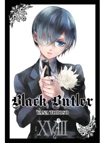 Black Butler, Vol. 18