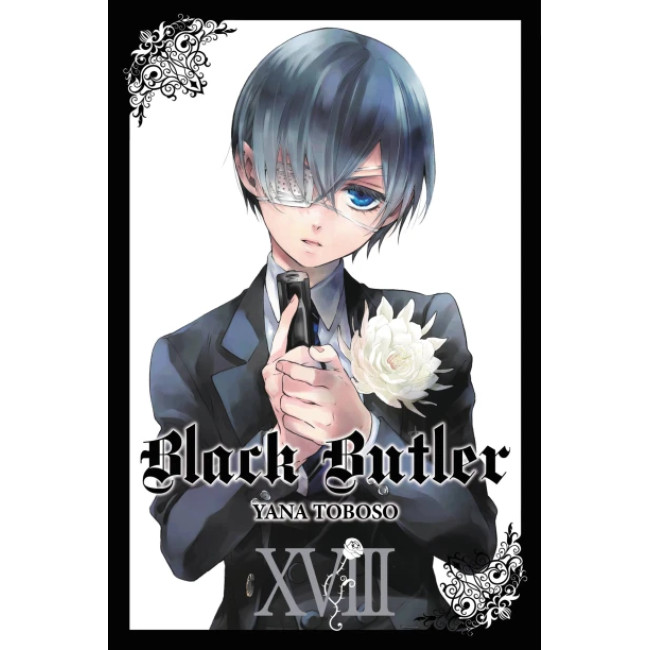 Black Butler, Vol. 18