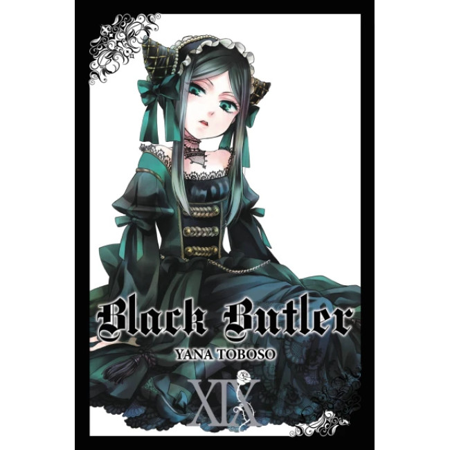 Black Butler, Vol. 19