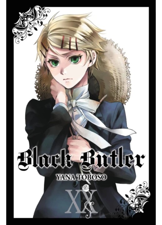 Black Butler, Vol. 20
