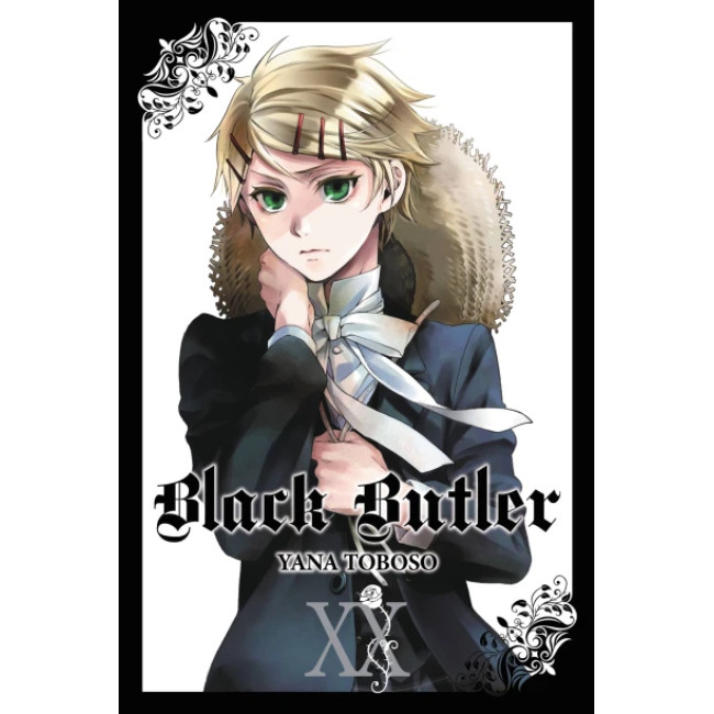 Black Butler, Vol. 20