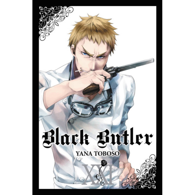 Black Butler, Vol. 21