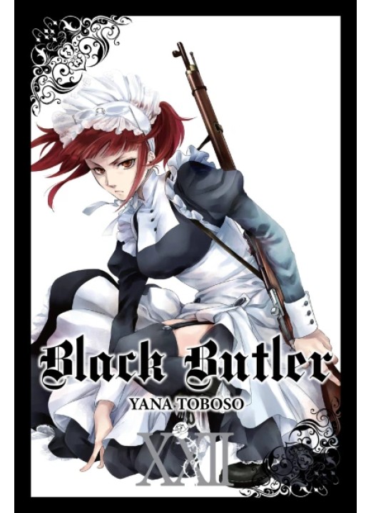 Black Butler, Vol. 22