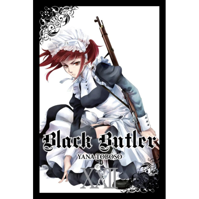 Black Butler, Vol. 22