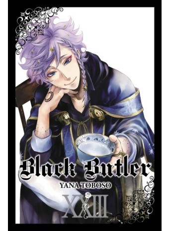 Black Butler, Vol. 23
