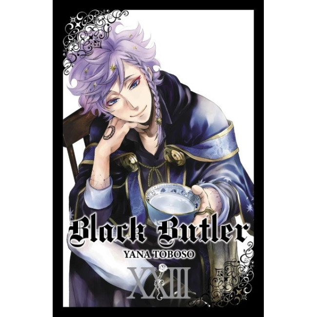 Black Butler, Vol. 23