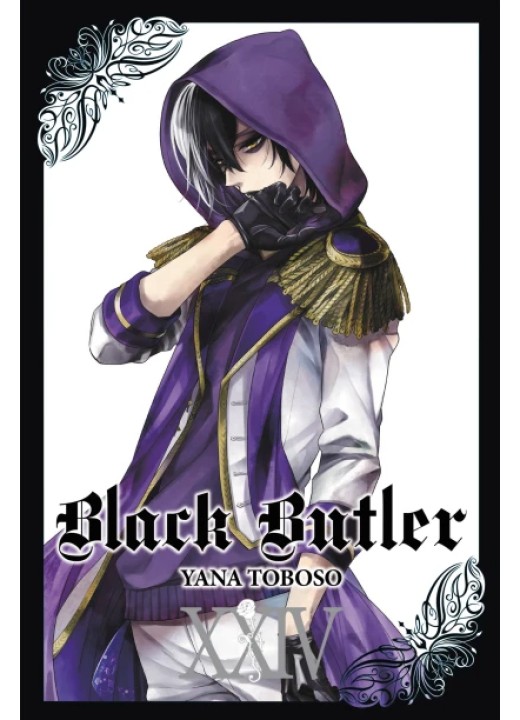 Black Butler, Vol. 24
