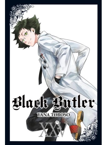 Black Butler, Vol. 25