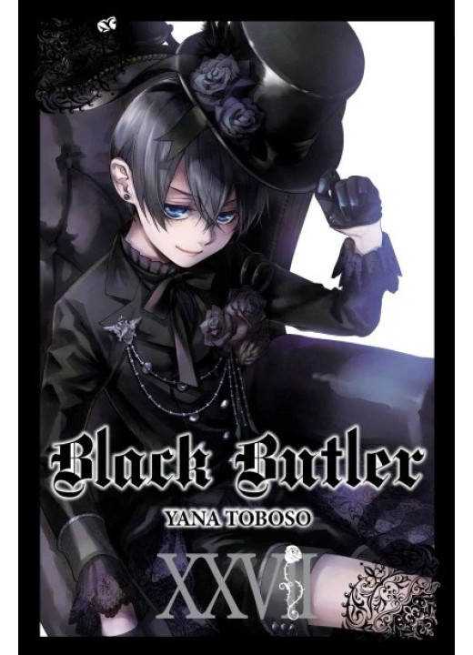 Black Butler, Vol. 27
