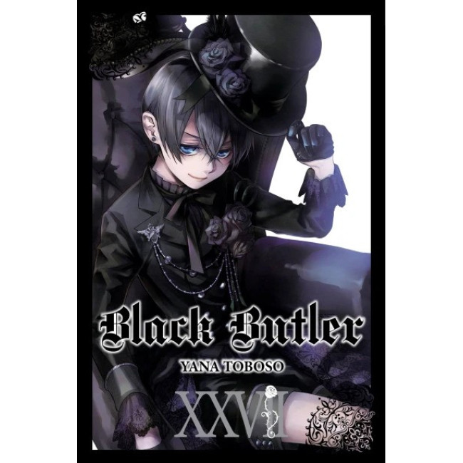 Black Butler, Vol. 27