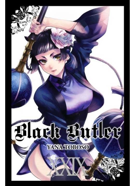 Black Butler, Vol. 29