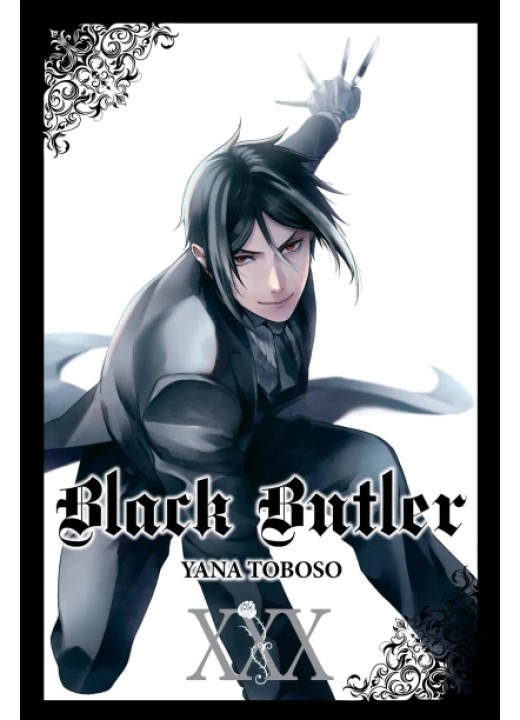 Black Butler, Vol. 30