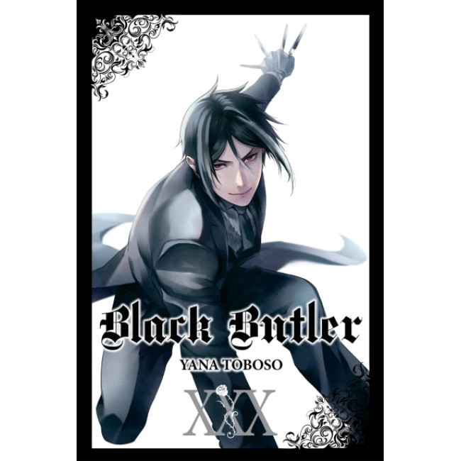 Black Butler, Vol. 30