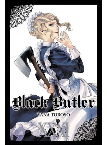 Black Butler, Vol. 31 Black Butler, Vol. 31