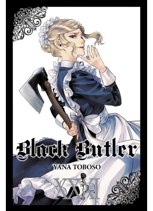 Black Butler, Vol. 31