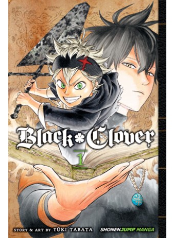 Black Clover, Vol. 1