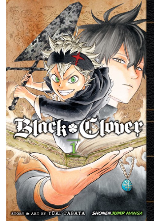 Black Clover, Vol. 1