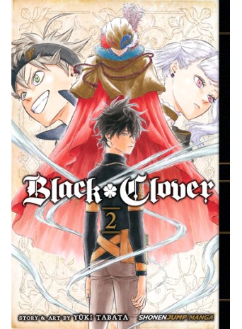 Black Clover, Vol. 2