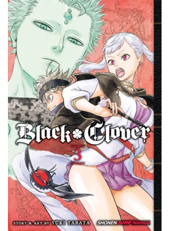 Black Clover, Vol. 3