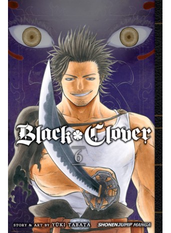 Black Clover, Vol. 6