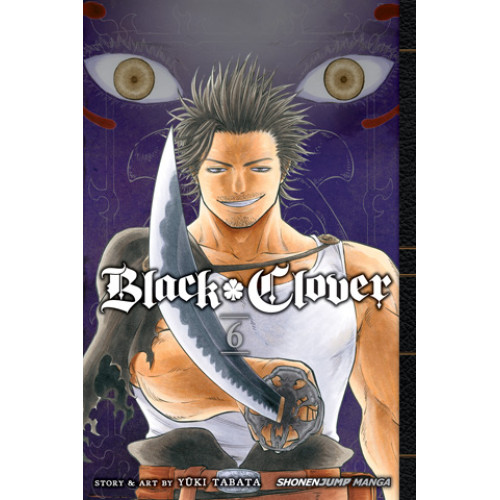 Black Clover, Vol. 6