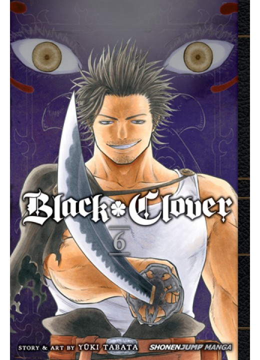 Black Clover, Vol. 6