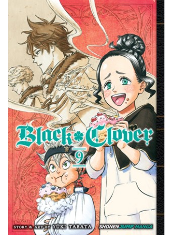 Black Clover, Vol. 9