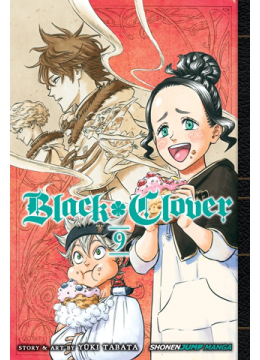 Black Clover, Vol. 9