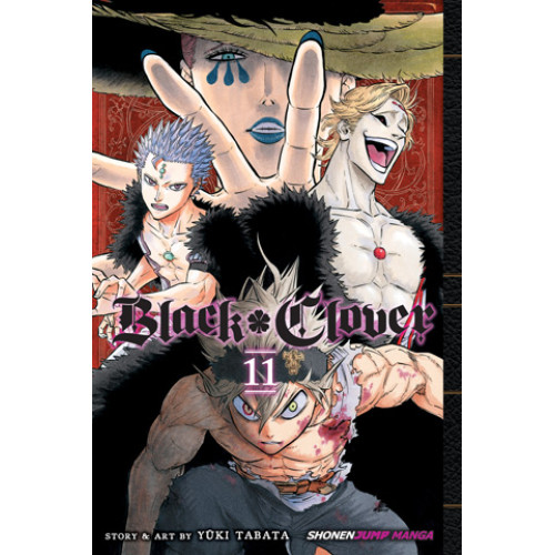 Black Clover, Vol. 11