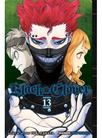 Black Clover, Vol. 13