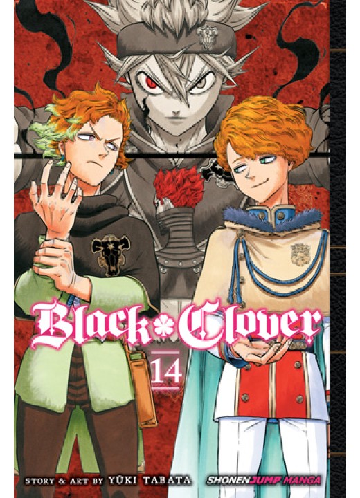 Black Clover, Vol. 14